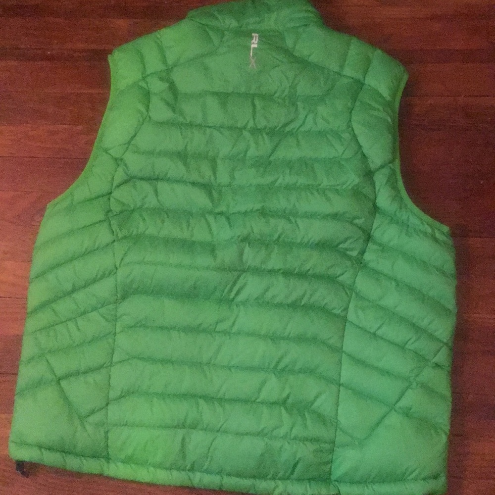 2Xl (XXL) Classics Spring Green vest - Picture 3 of 3
